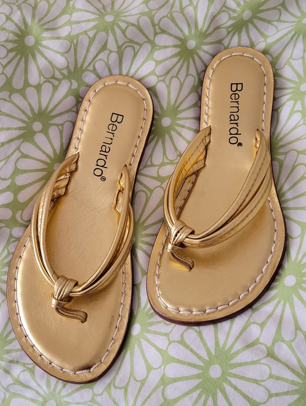 Bernardo Miami Sandals